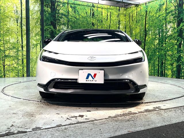 TOYOTA PRIUS 2025 Image 31