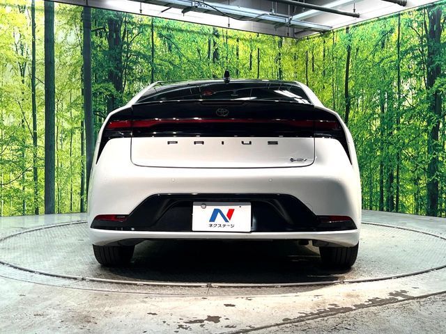 TOYOTA PRIUS 2025 Image 31