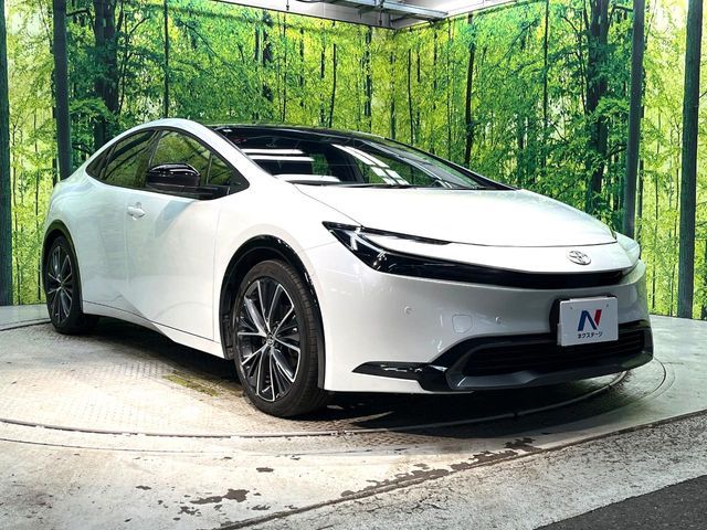 TOYOTA PRIUS 2025 Image 31