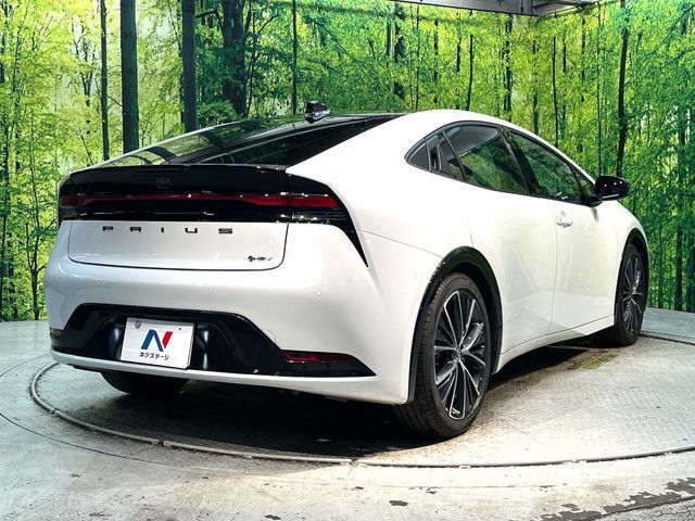 TOYOTA PRIUS 2025 Image 31