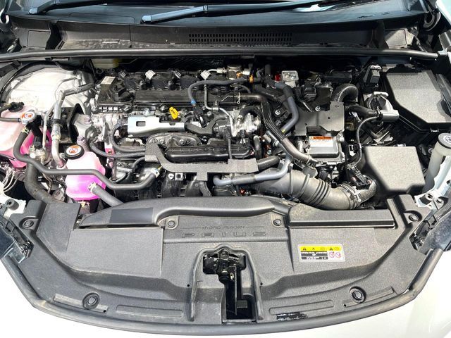 TOYOTA PRIUS 2025 Image 31