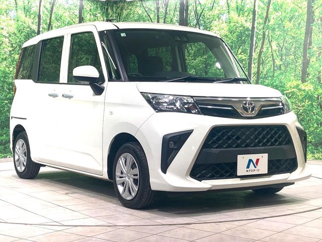 TOYOTA ROOMY 2021 Image 31