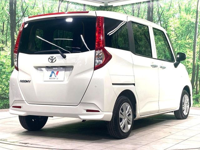 TOYOTA ROOMY 2021 Image 31