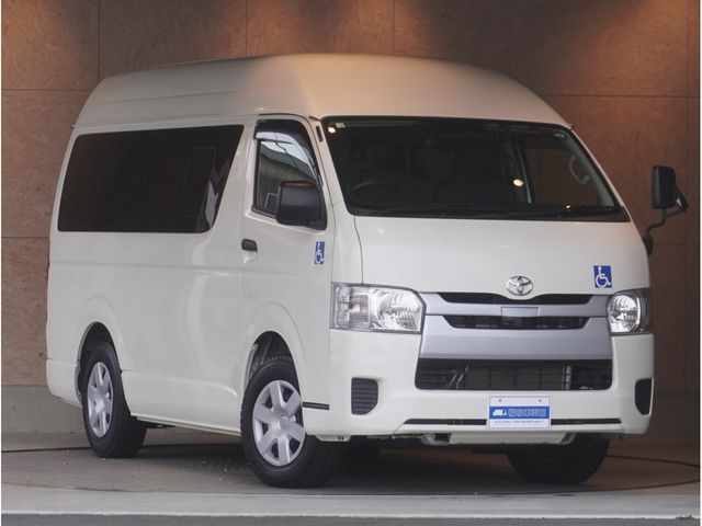 TOYOTA REGIUSACE VAN 1.25T 2019 Image 31