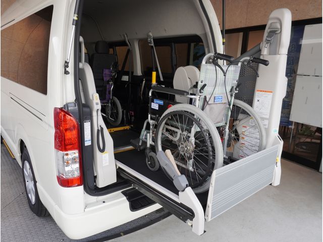 TOYOTA REGIUSACE VAN 1.25T 2019 Image 31