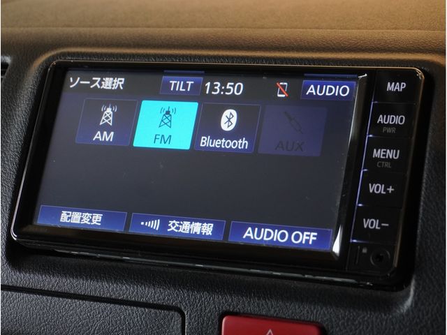 TOYOTA REGIUSACE VAN 1.25T 2019 Image 31