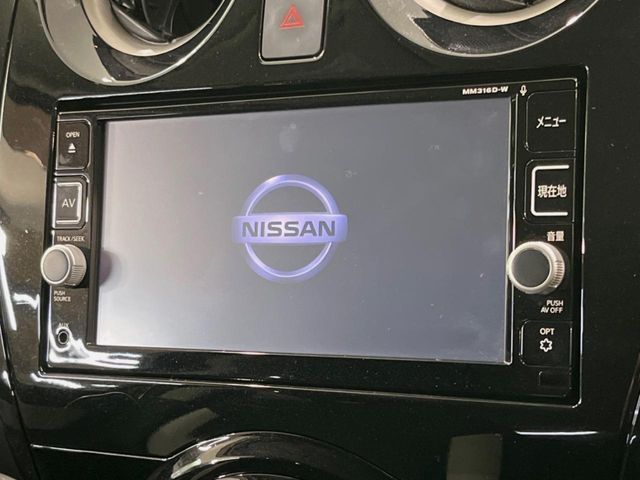 NISSAN NOTE 2016 Image 31