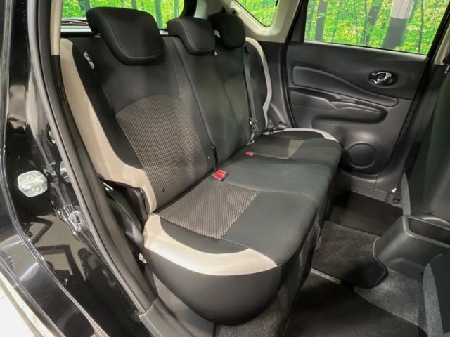 NISSAN NOTE 2016 Image 31