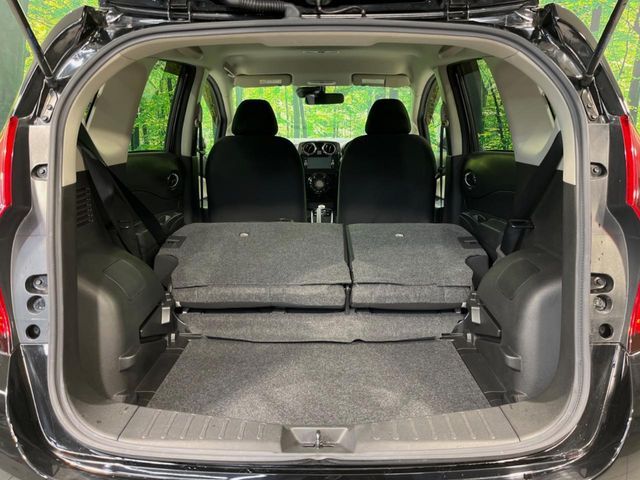 NISSAN NOTE 2016 Image 31