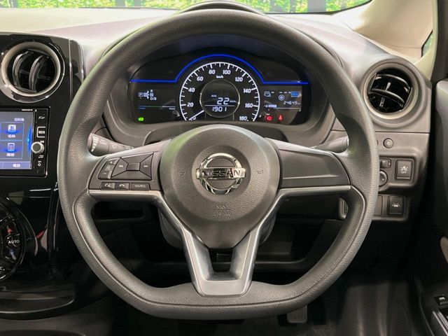 NISSAN NOTE 2016 Image 31