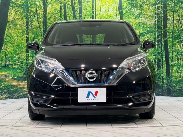 NISSAN NOTE 2016 Image 31
