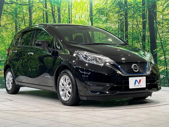 NISSAN NOTE 2016 Image 31