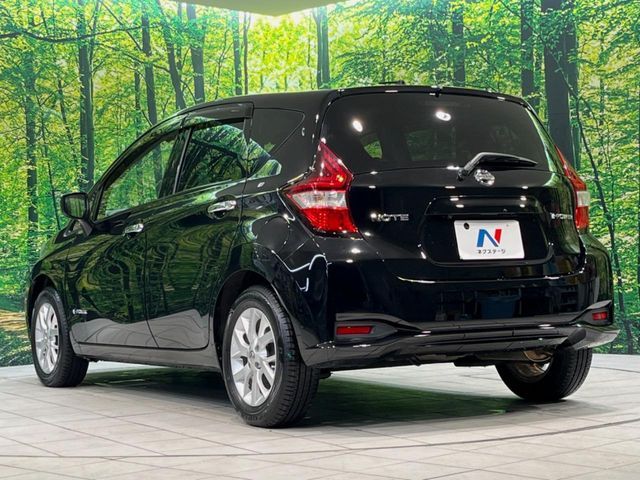 NISSAN NOTE 2016 Image 31