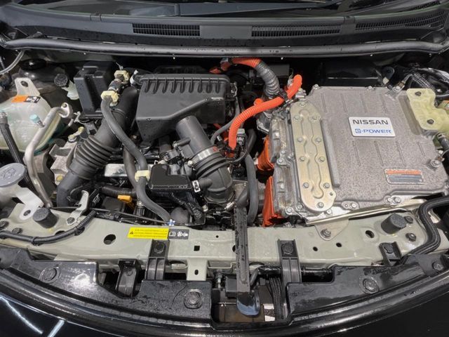 NISSAN NOTE 2016 Image 31