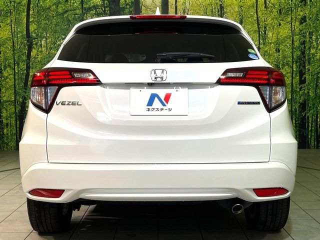 HONDA VEZEL HYBRID 2016 Image 31
