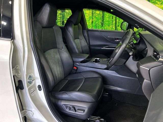 TOYOTA HARRIER 2WD 2021 Image 31