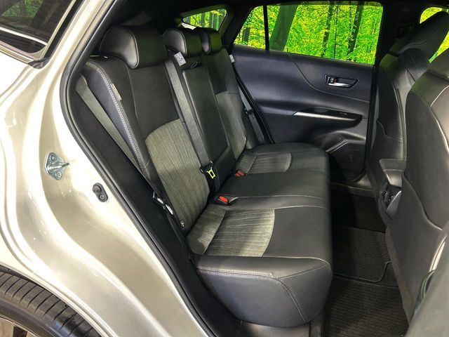 TOYOTA HARRIER 2WD 2021 Image 31