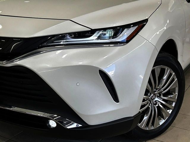 TOYOTA HARRIER 2WD 2021 Image 31