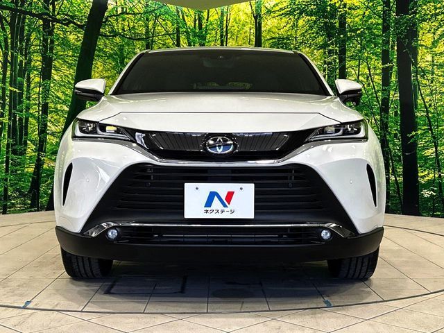 TOYOTA HARRIER 2WD 2021 Image 31