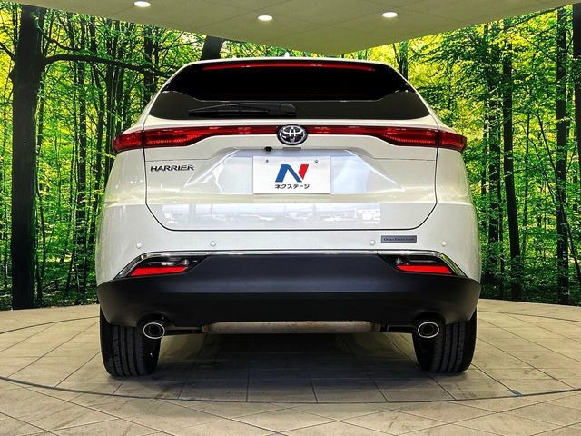 TOYOTA HARRIER 2WD 2021 Image 31