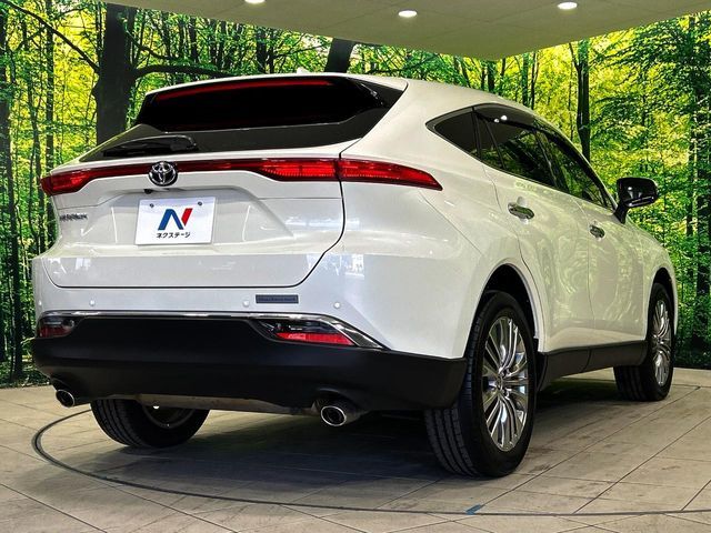 TOYOTA HARRIER 2WD 2021 Image 31