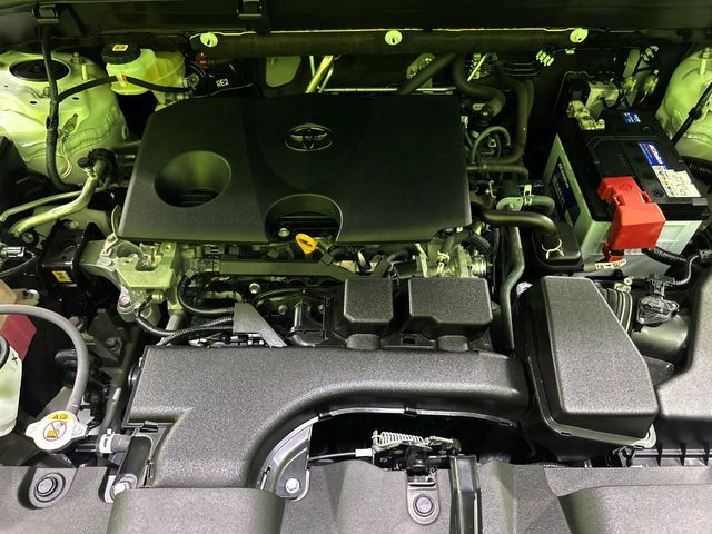 TOYOTA HARRIER 2WD 2021 Image 31