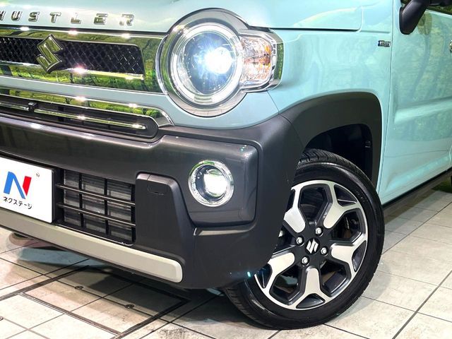 SUZUKI HUSTLER 4WD 2022 Image 31