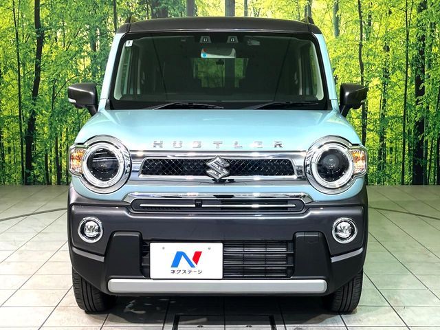 SUZUKI HUSTLER 4WD 2022 Image 31