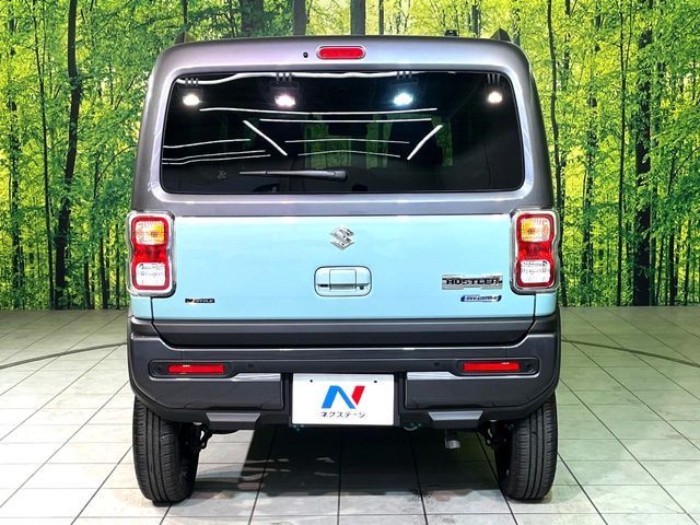 SUZUKI HUSTLER 4WD 2022 Image 31