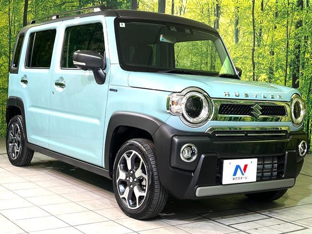 SUZUKI HUSTLER 4WD 2022 Image 31