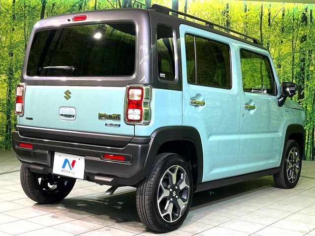 SUZUKI HUSTLER 4WD 2022 Image 31