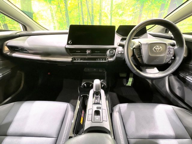 TOYOTA PRIUS 2025 Image 31