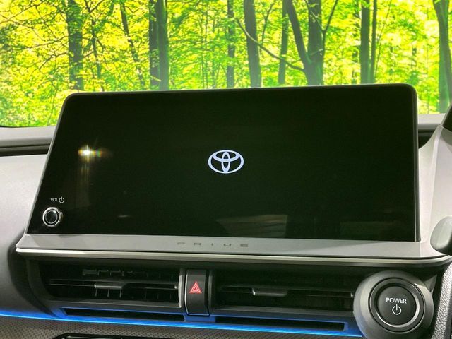 TOYOTA PRIUS 2025 Image 31
