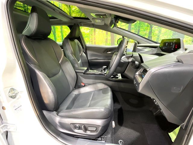 TOYOTA PRIUS 2025 Image 31