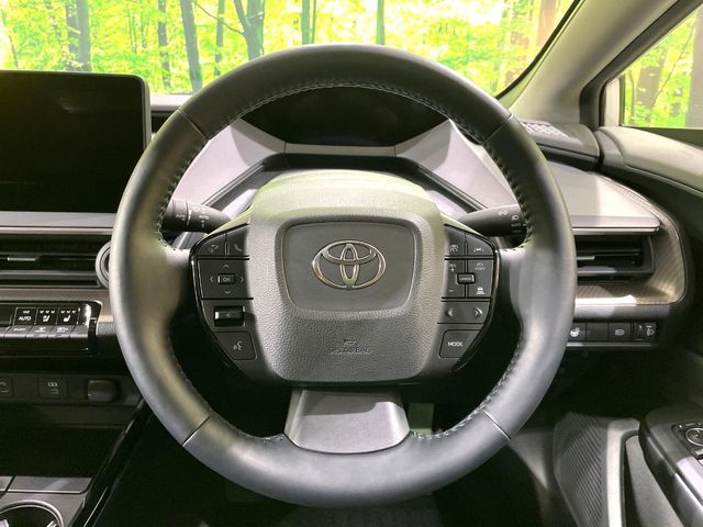 TOYOTA PRIUS 2025 Image 31