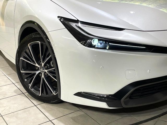 TOYOTA PRIUS 2025 Image 31