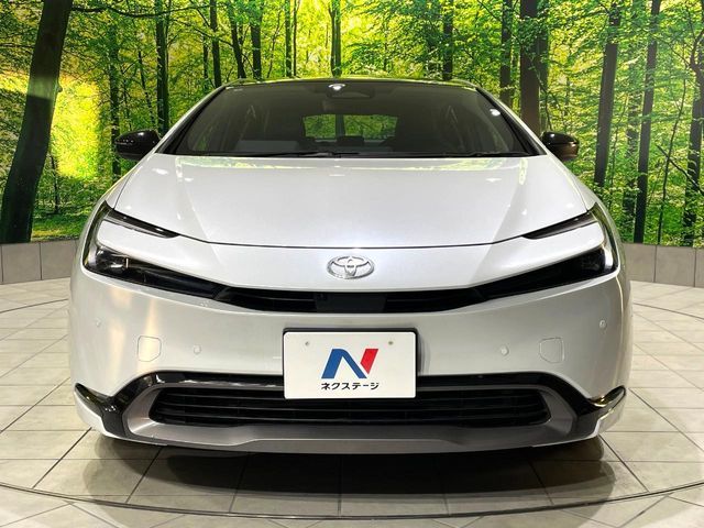 TOYOTA PRIUS 2025 Image 31