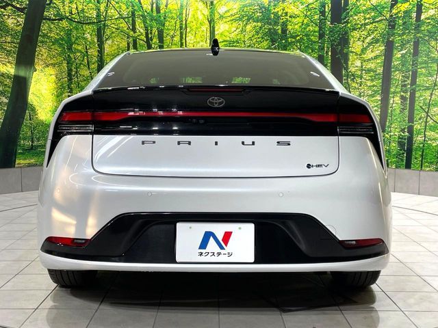 TOYOTA PRIUS 2025 Image 31