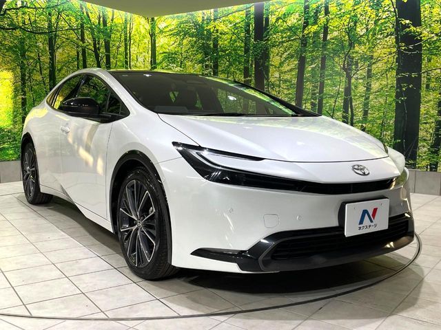 TOYOTA PRIUS 2025 Image 31