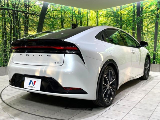 TOYOTA PRIUS 2025 Image 31