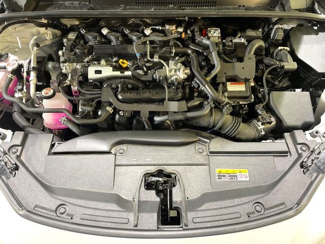 TOYOTA PRIUS 2025 Image 31