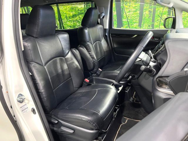 TOYOTA ALPHARD 2017 Image 31