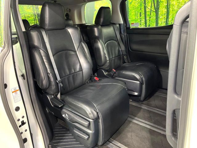 TOYOTA ALPHARD 2017 Image 31