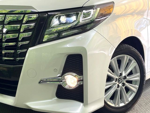 TOYOTA ALPHARD 2017 Image 31