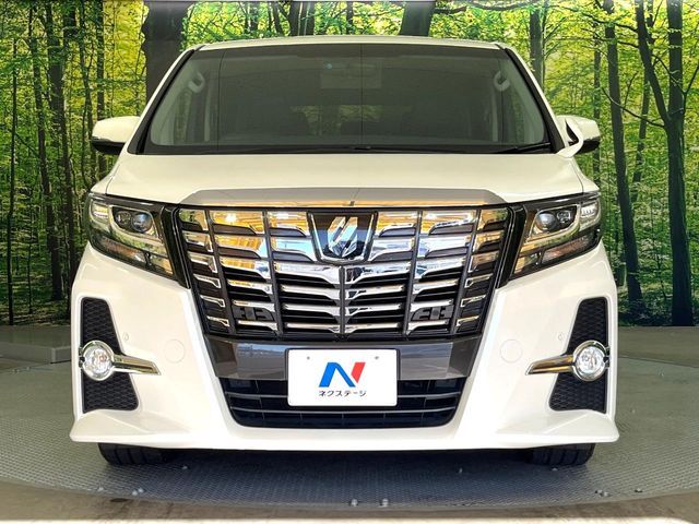TOYOTA ALPHARD 2017 Image 31