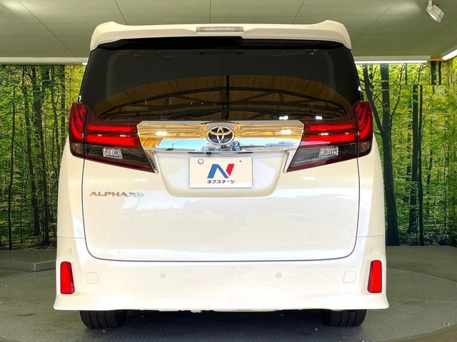 TOYOTA ALPHARD 2017 Image 31