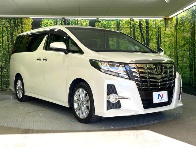TOYOTA ALPHARD 2017 Image 31