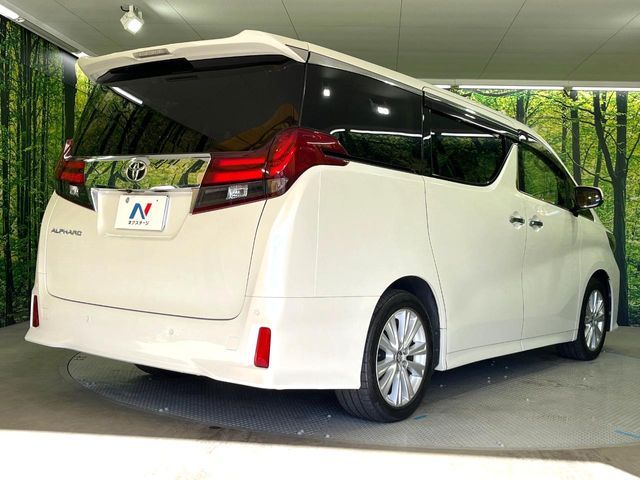 TOYOTA ALPHARD 2017 Image 31