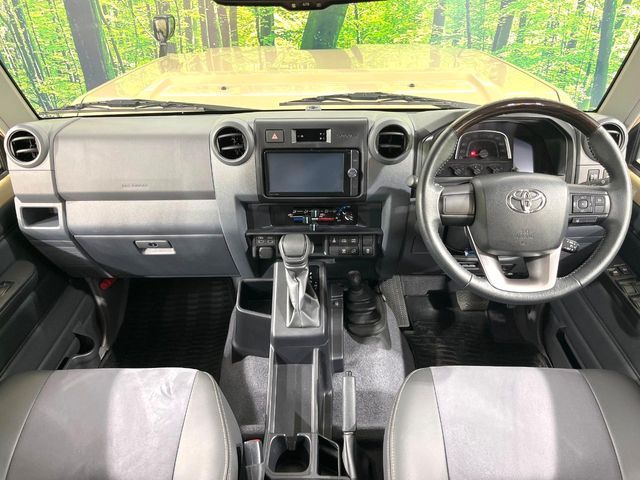 TOYOTA LANDCRUISER 70 2024 Image 31