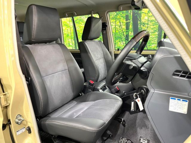 TOYOTA LANDCRUISER 70 2024 Image 31